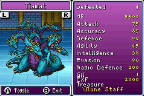 Don't forget about Tiamat! The set just wouldn't be complete without her...