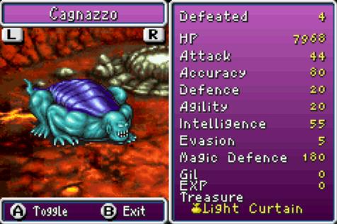 Cagnazzo is on B5 of Hellfire Chasm. Usually found in the South Room