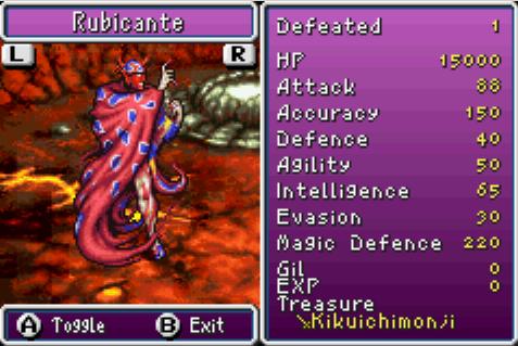 The second boss to be located on B10 of Hellfire Chasm