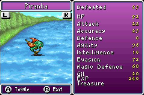Number Fifty One - Piranha