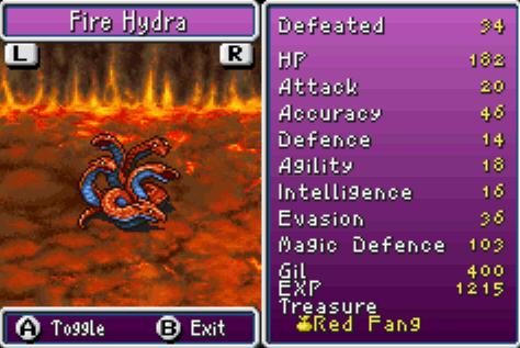 Number Sixty One - Fire Hydra